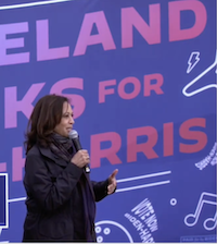 After 235 years, America still isn’t ready for President Kamala Harris