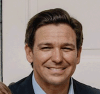 Florida Gov. Ron DeSantis