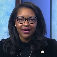 State Rep. Emilia Sykes of Akron is now Congresswoman-elect