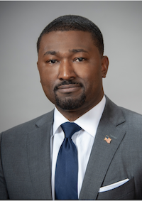 State Rep. Terrence Upchurch, D-Cleveland